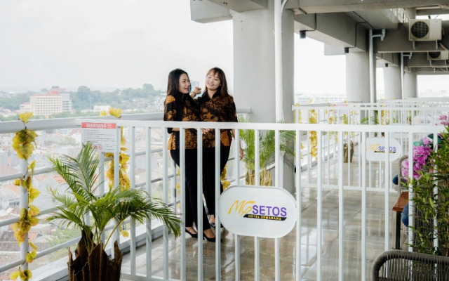 MG Setos Hotel Semarang