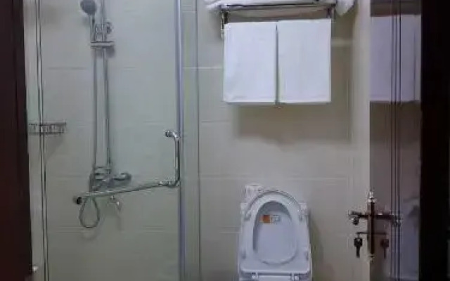 Yixing Shanwanshan Guesthtouse