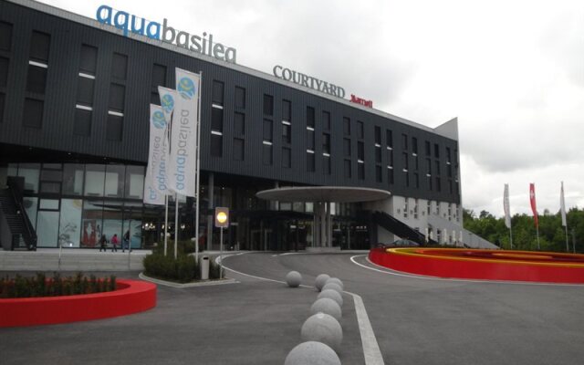 Courtyard by Marriott Basel