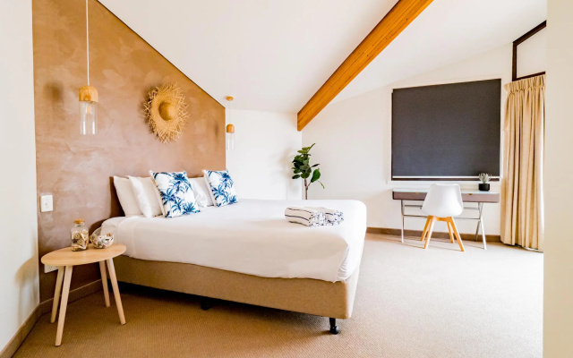 Waves Byron Bay – Guest Rooms – Byron Bay