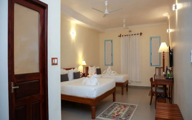 Mango Hill La Serene Puducherry