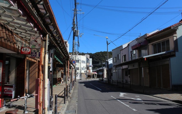 Wagaranya – Exterior – Kumano