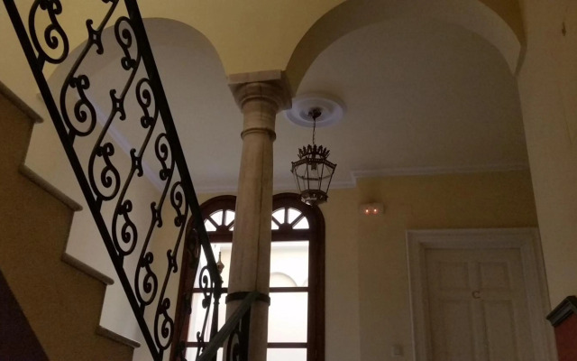 Patio San Jerónimo Casa de Arte