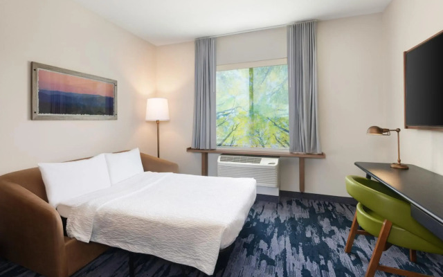 Fairfield Inn & Suites by Marriott Lexington East/I-75