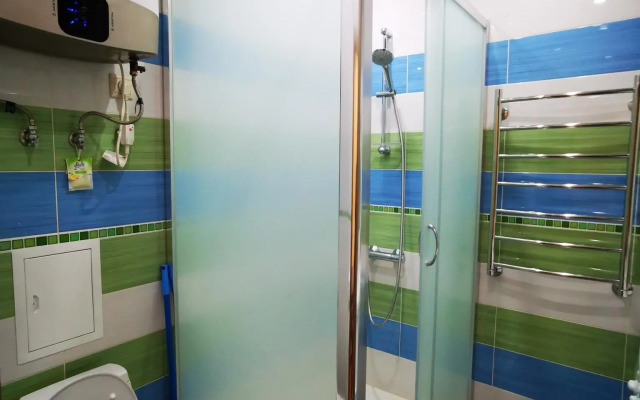 Апартаменты на улице Елизаровых 32