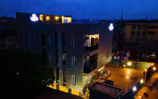 The Panache Luxury Apartment