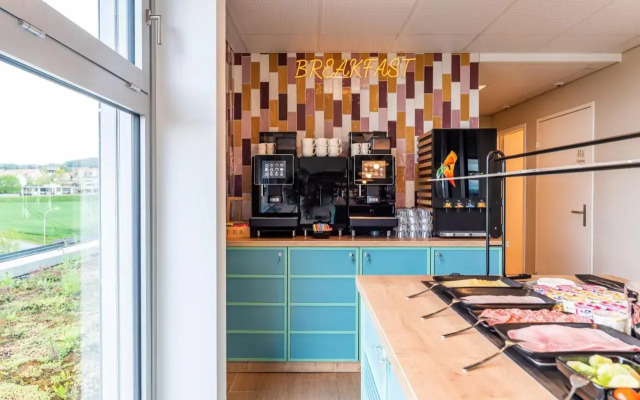 B&B Hotel Lausanne Crissier