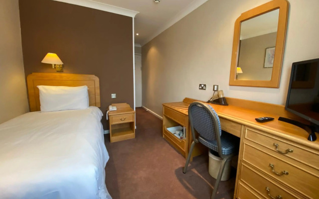 The Great Barr Hotel