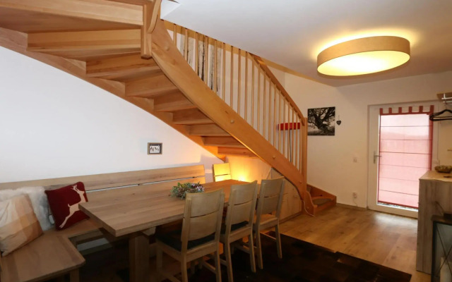 Chalet in Inzell Near Ski Lifts & Alps