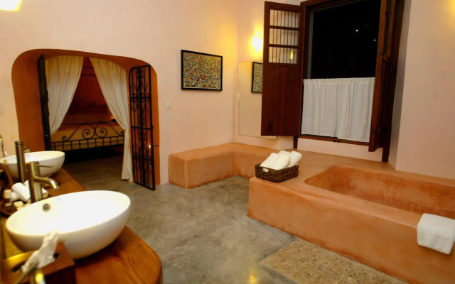 Hacienda Santa Cruz