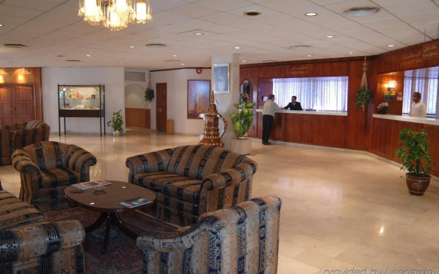 Tulip Inn Downtown Muscat