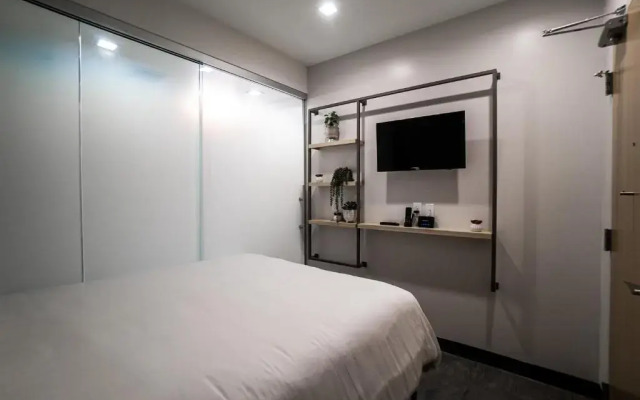 SOVA Micro-Room & Social Hotel