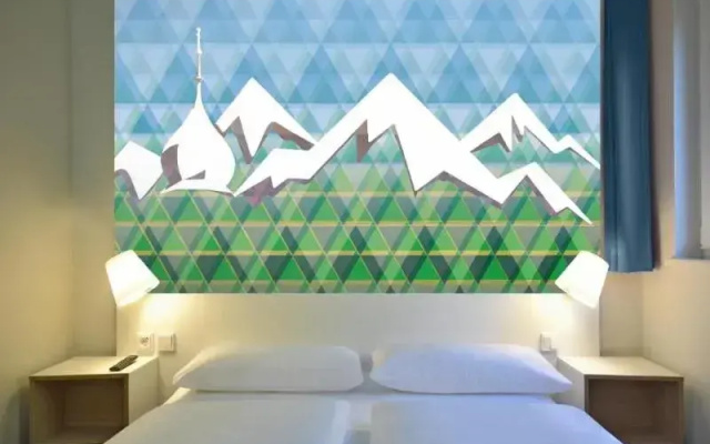 B&B Hotel Rosenheim