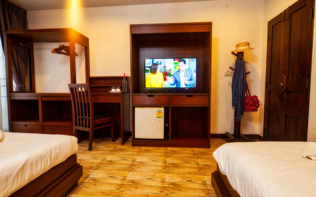 Ban Kong Rao Yododo Resort