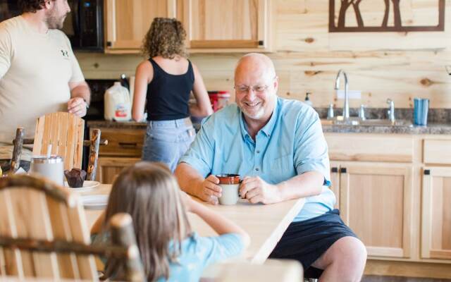 Keweenaw Waters Resort