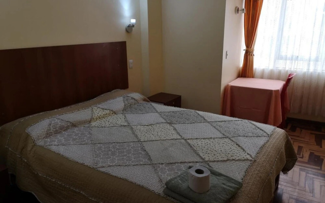 Hostal Zumaki