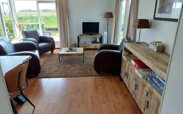 Chalet nr. 9 Resort Venetië