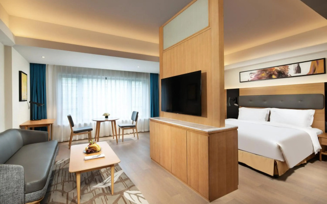 Holiday Inn Shanghai Hongqiao Central by IHG