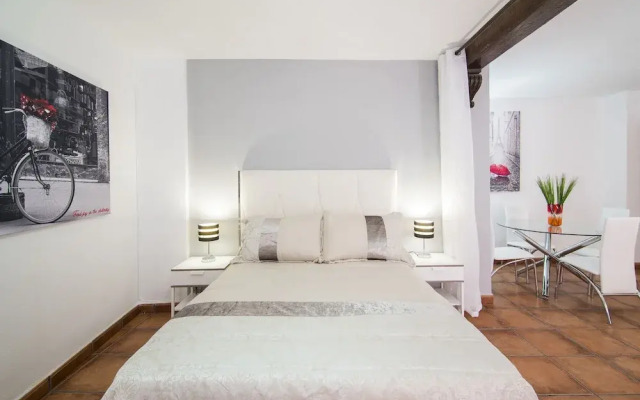 EnjoyGranada PAVANERAS - Ubicación inmejorable