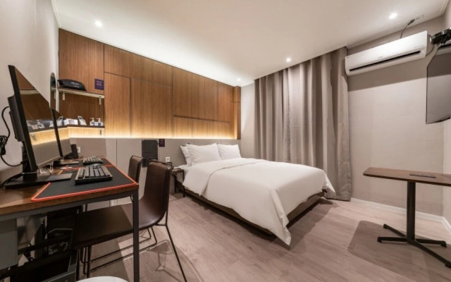 Gwangmyeong Just Stay Hotel Soha
