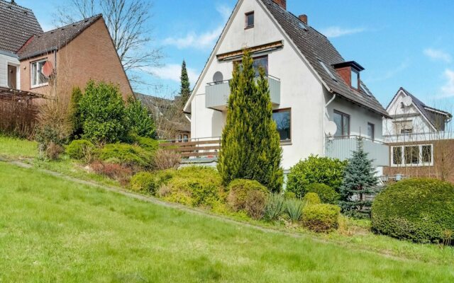Apartment in Holstein With Balcony
