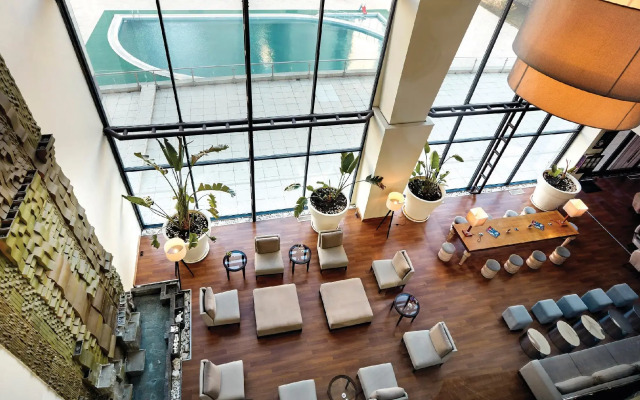 Отель Anemon Eskisehir