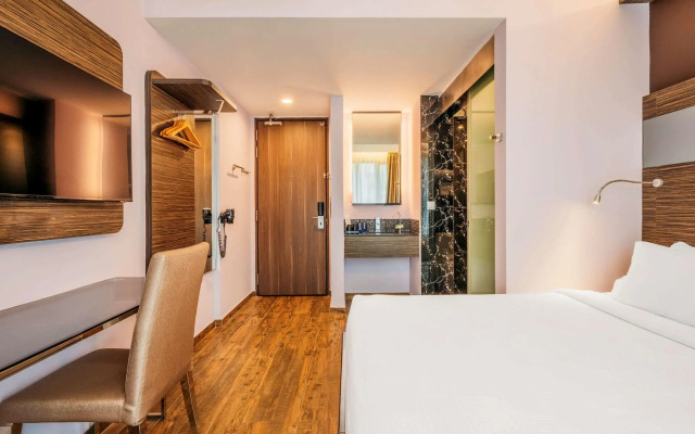 Mercure Singapore Tyrwhitt
