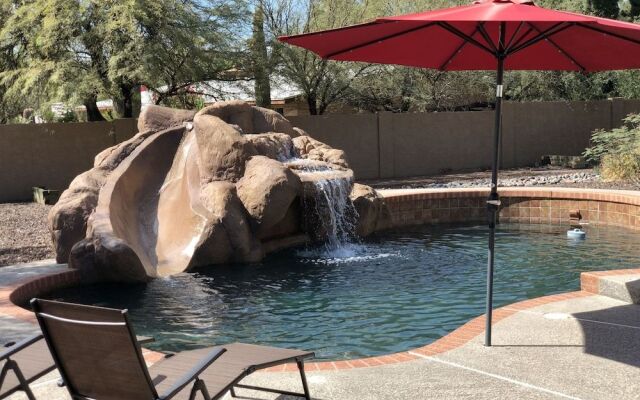 Saguaro Sunset at Cave Creek 4 BR by Casago