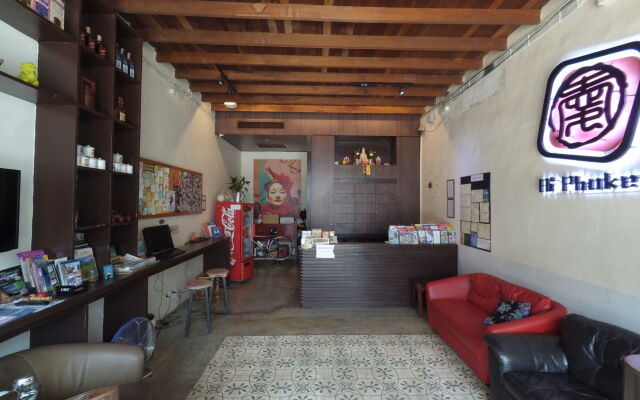 Ai Phuket Hostel