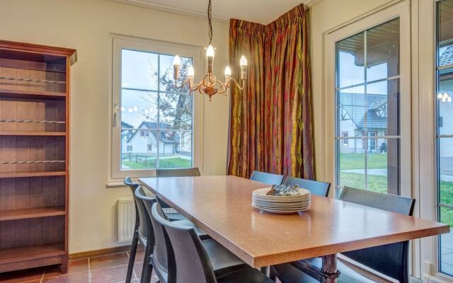 Traditional Holiday Home with 2 Bathrooms Near River Moselle