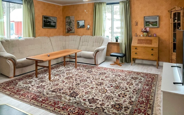 8 Person Holiday Home in Hogsby