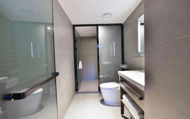Hanting Hotel Xishuangbanna Kongquehu