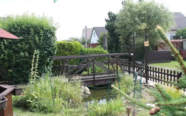 Wohnung mit Eigener Terrasse in Wismar