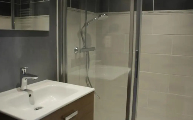 Appartement Châtel, 2 pièces, 5 personnes - FR-1-200-230