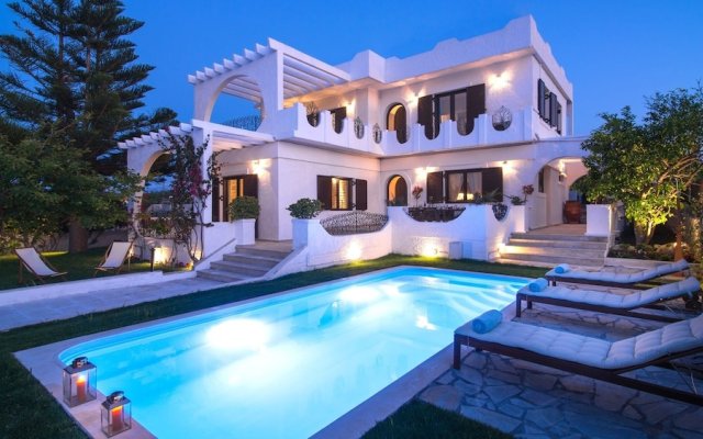 Luxury Villa Rosita w heated pool - Nature & Relax