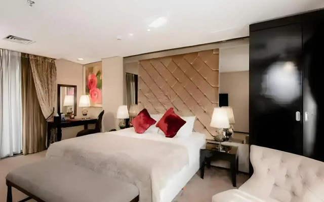 Amaroossa Hotel Bandung Indonesia