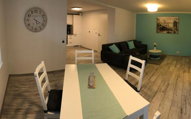 Ferienwohnung Am Gondelteich