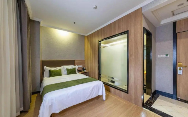 GreenTree Inn JiangSu SuZhou KunShaneimen Road