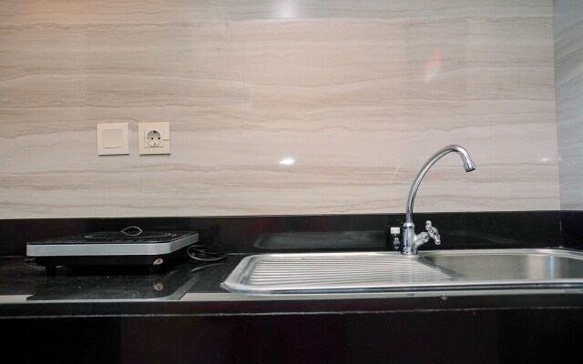 Best and Strategic Studio at GP Plaza Apartment