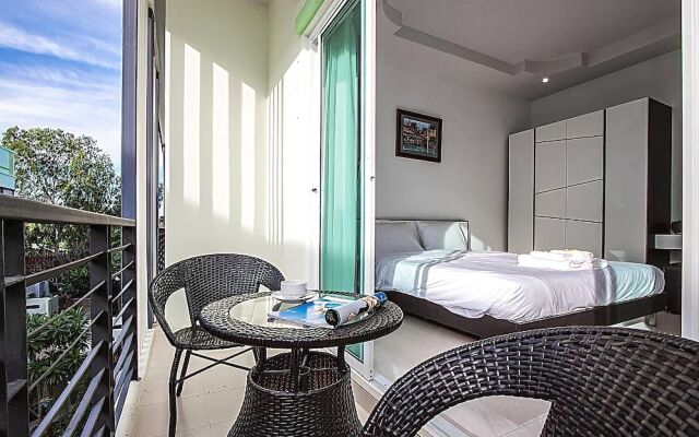 Baan Kiet 1 5 units with 2 bedrooms