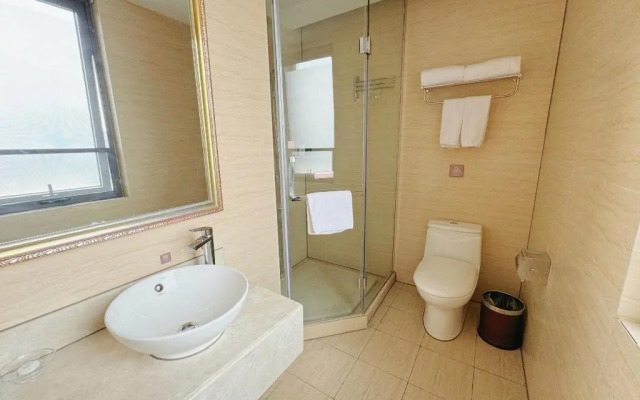 Vienna Hotel (Changzhou Qingfeng Park)