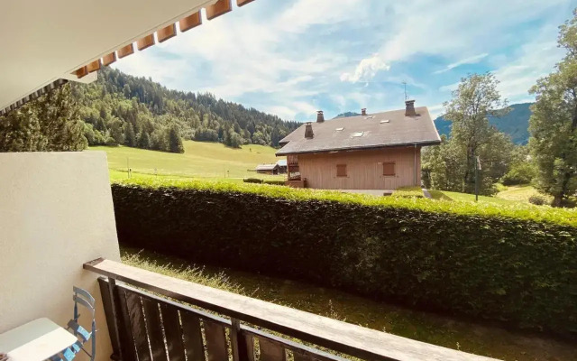 Studio La Clusaz, 1 pièce, 4 personnes - FR-1-459-101