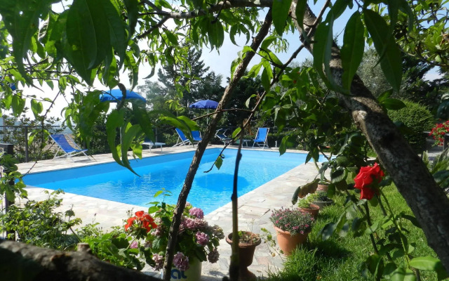 Bb La Mortella With Pool