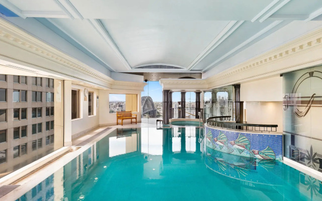 Sydney CBD 112 Mkt Furnished Apartment