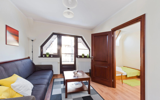 Amstra Luxury Apartments Zakopane Centrum