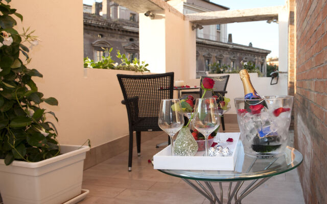 Terrazza Marco Antonio Luxury Suite Rome