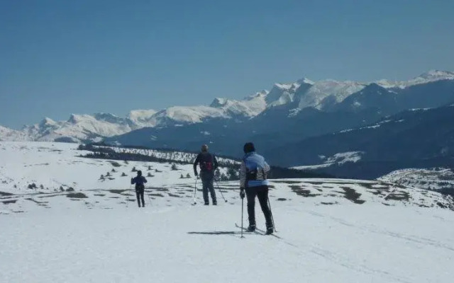 Hotel Rural Auñamendi