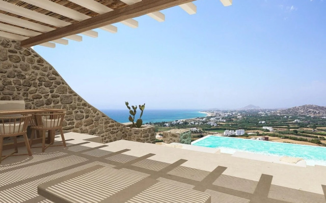 Bellevue Villas Naxos Villa Two