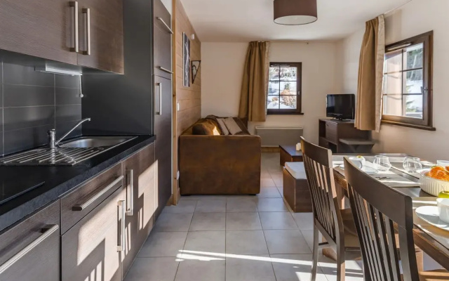 Residence Lagrange Prestige Les Fermes d Emiguy