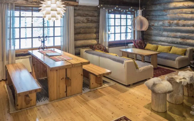 House Lomapata Kuusamo